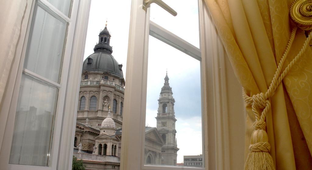 Classic Central Apartment Budapest Rum bild