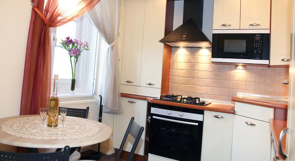Classic Central Apartment Budapest Rum bild