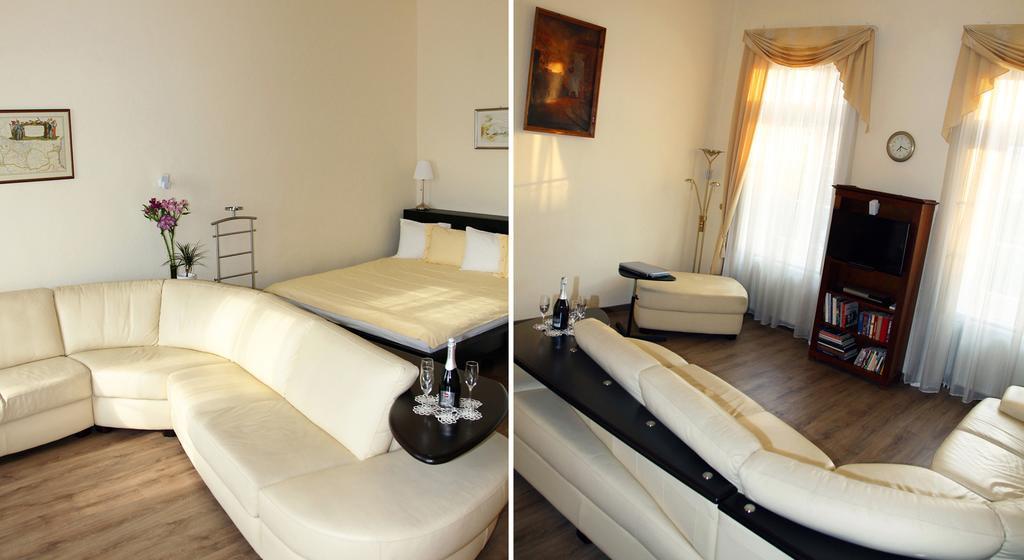 Classic Central Apartment Budapest Rum bild