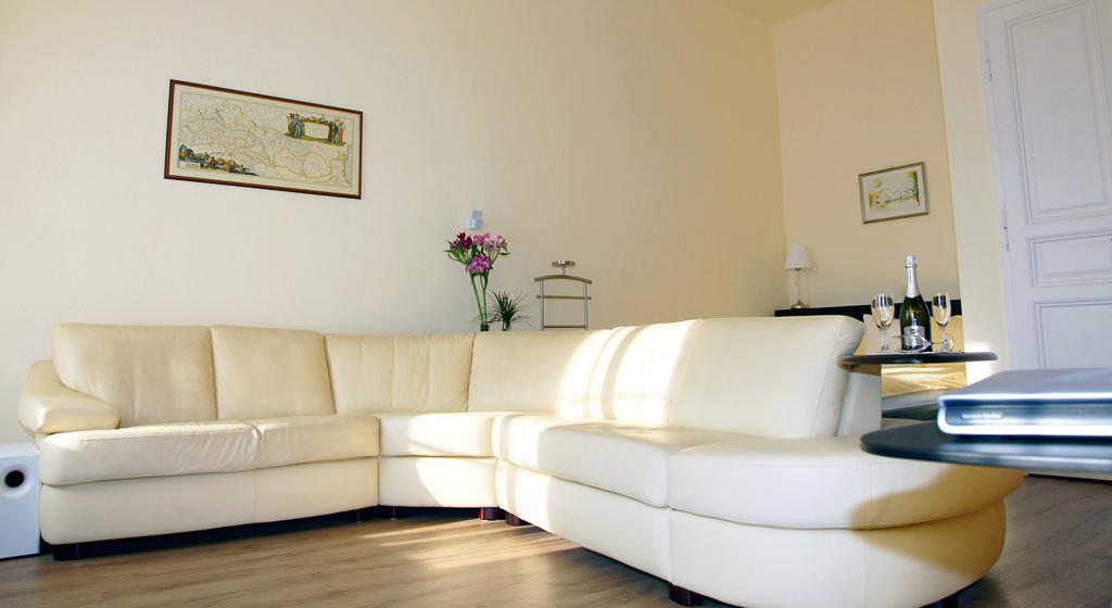 Classic Central Apartment Budapest Rum bild